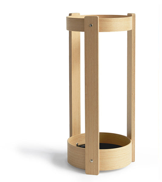 Umbrella Stand - White Oak (OUT OF STOCK)