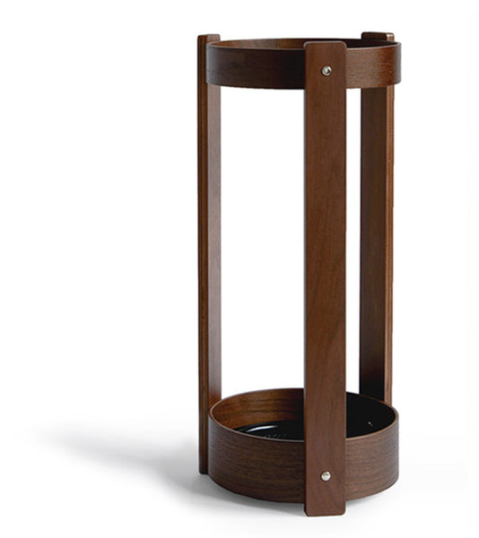 Umbrella Stand - Walnut (OUT OF STOCK)