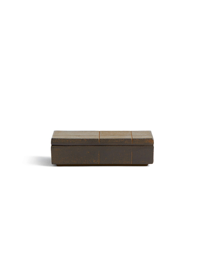 Cast Iron Box - 'Hadame' – Nalata Nalata
