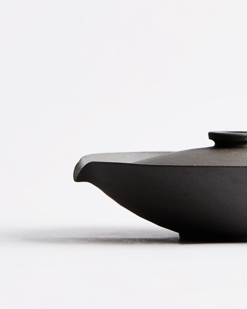 Black Teapot - Large (OUT OF STOCK) – Nalata Nalata
