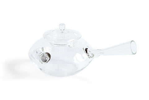 Glass Teapot