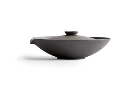 Hohin Flat Teapot
