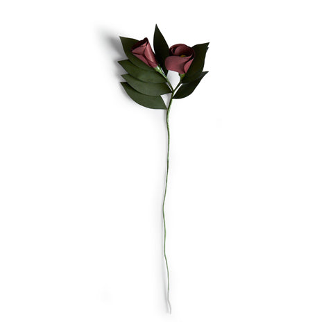 Paper Flower - Red Camellia (OUT OF STOCK)