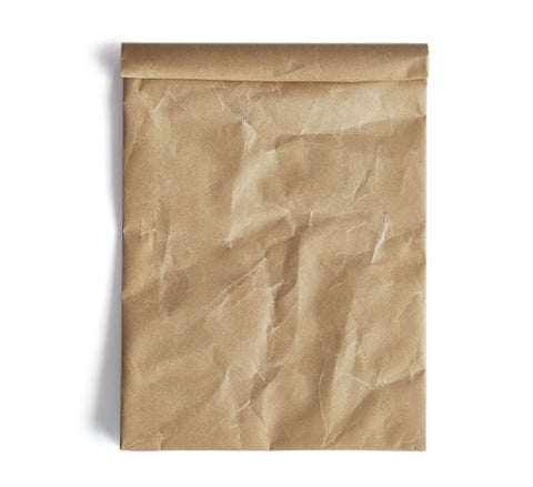 Siwa Brown Clutch Bag - Large (OUT OF STOCK)