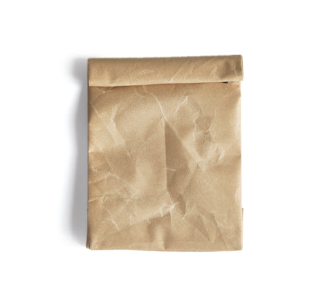 Siwa Brown Clutch Bag - Small (OUT OF STOCK)