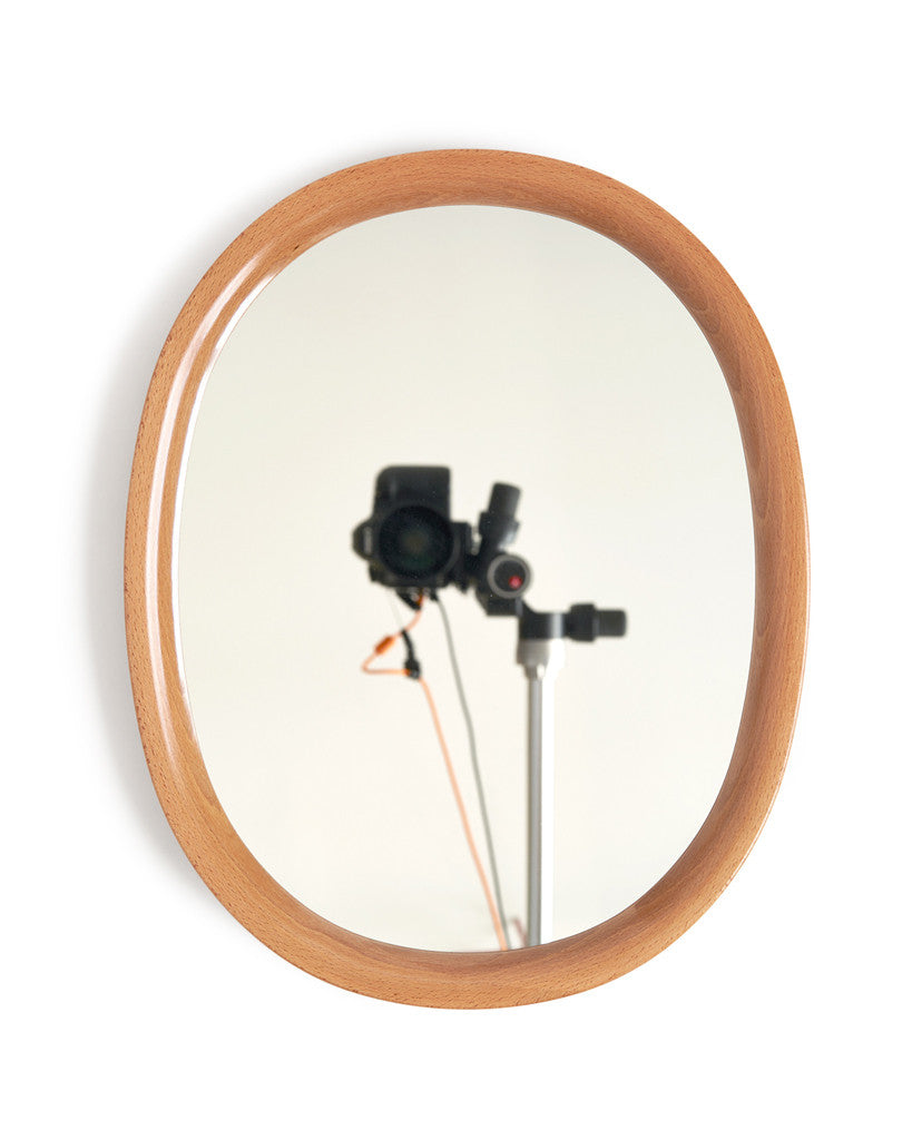 Oval Mirror (OUT OF STOCK) – Nalata Nalata
