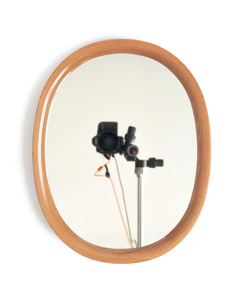 Oval Mirror (OUT OF STOCK)