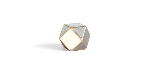 Brass Paperweight - Square