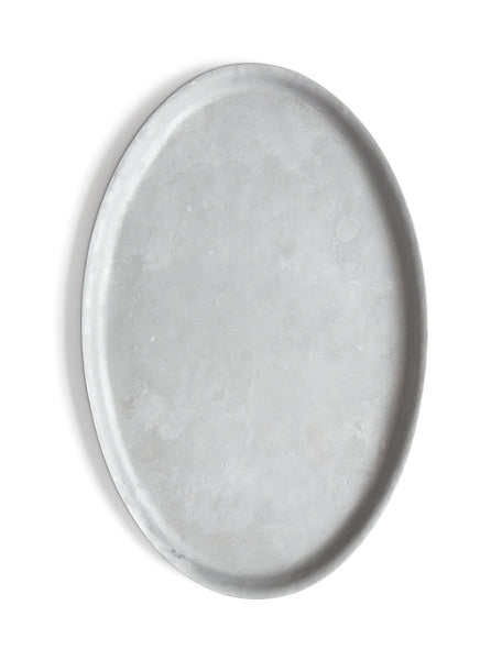 Stainless Steel Oval Tray (OUT OF STOCK)