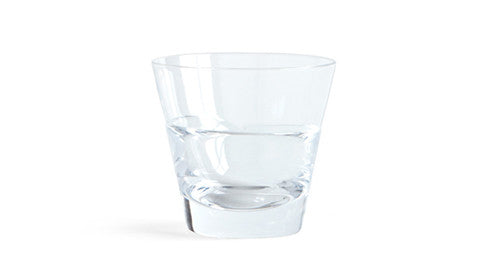 Duo Old Fashion Glass - 'Clear'