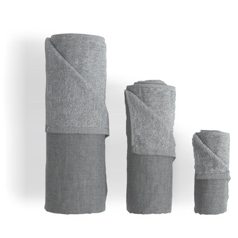 Sumi Gauze and Pile Towels (OUT OF STOCK)