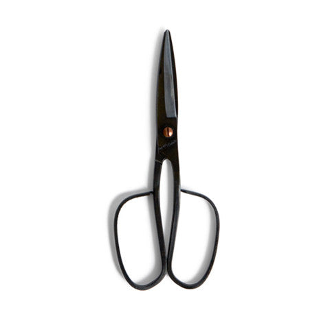 Blackened Household Scissors - Small