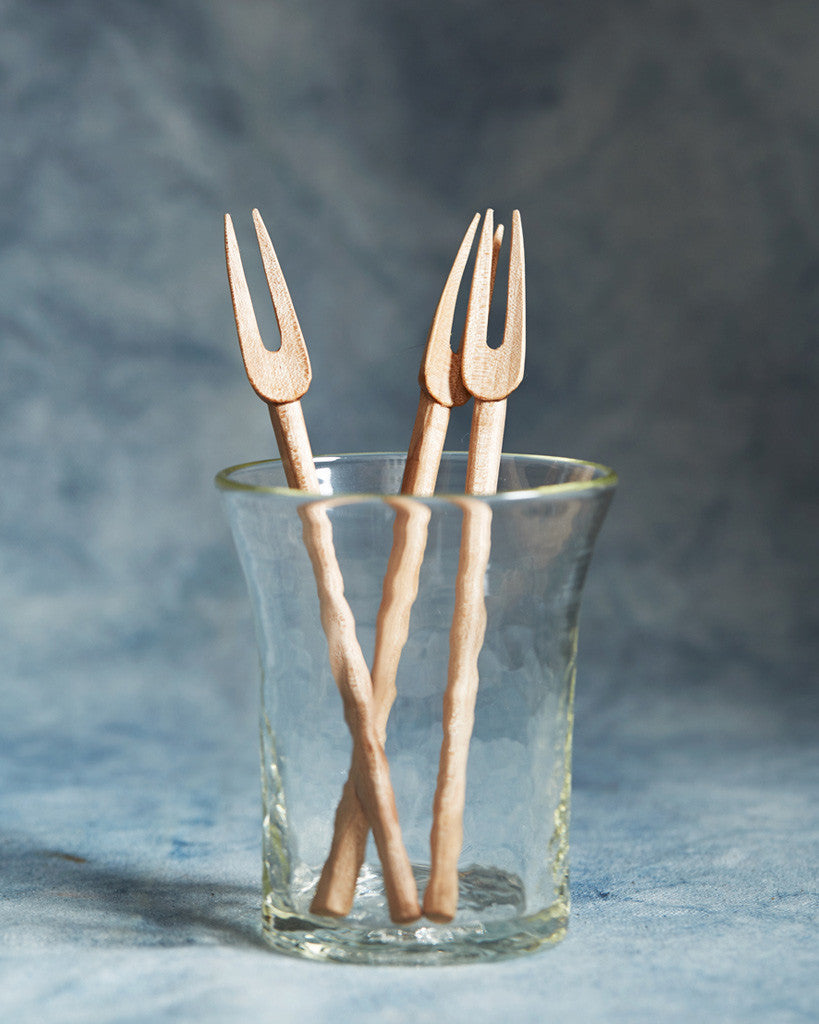 Hors D'oeuvre Fork (OUT OF STOCK) – Nalata Nalata