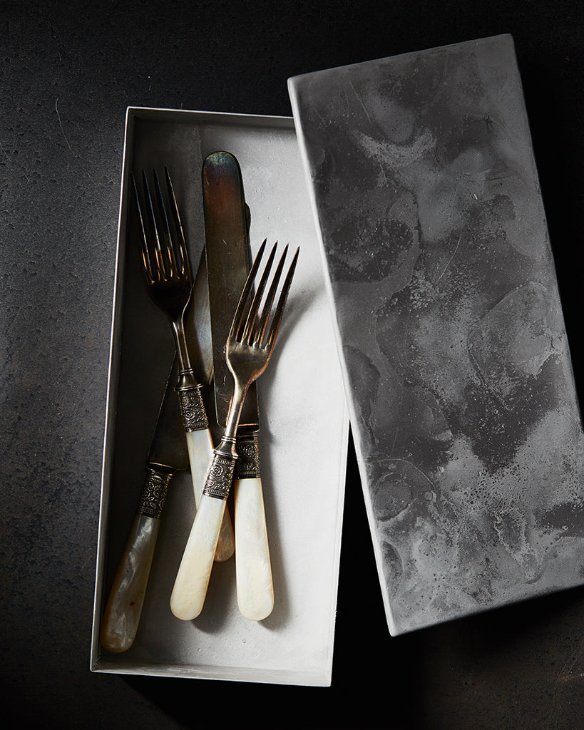 Stainless Steel Cutlery Set - ApolloBox