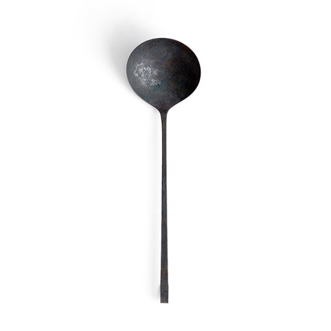 Hanging Wrought-Iron Ladle (OUT OF STOCK)