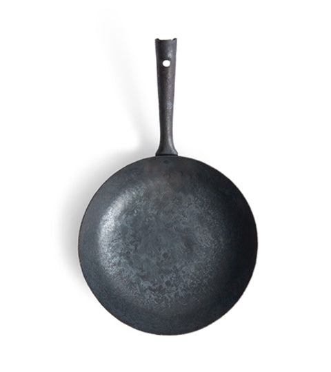 Wrought-Iron Frying Pan - 8