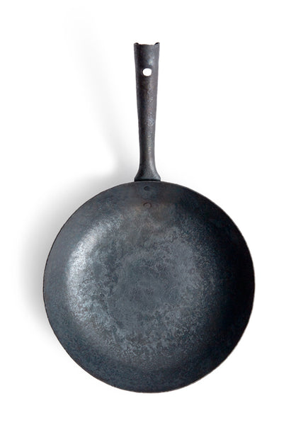 Wrought-Iron Frying Pan - 12