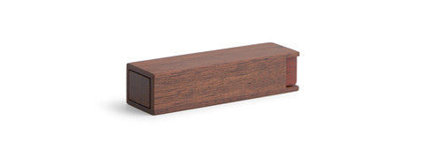 Toothpick Case - Walnut