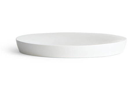 Raised Plate