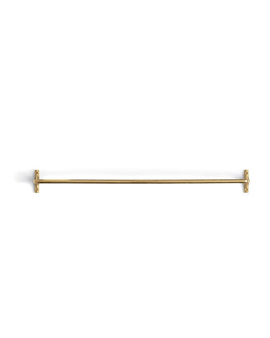 Brass Towel Hanger - Large