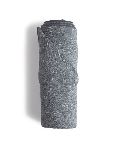 Kishu Binchotan Towels - Light Grey - Body Towel