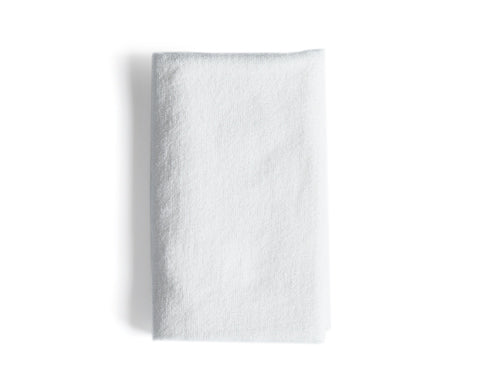 Stretch Hair Towel - White (OUT OF STOCK)
