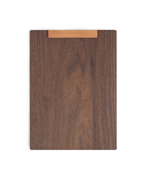 Wood Clipboard - Walnut