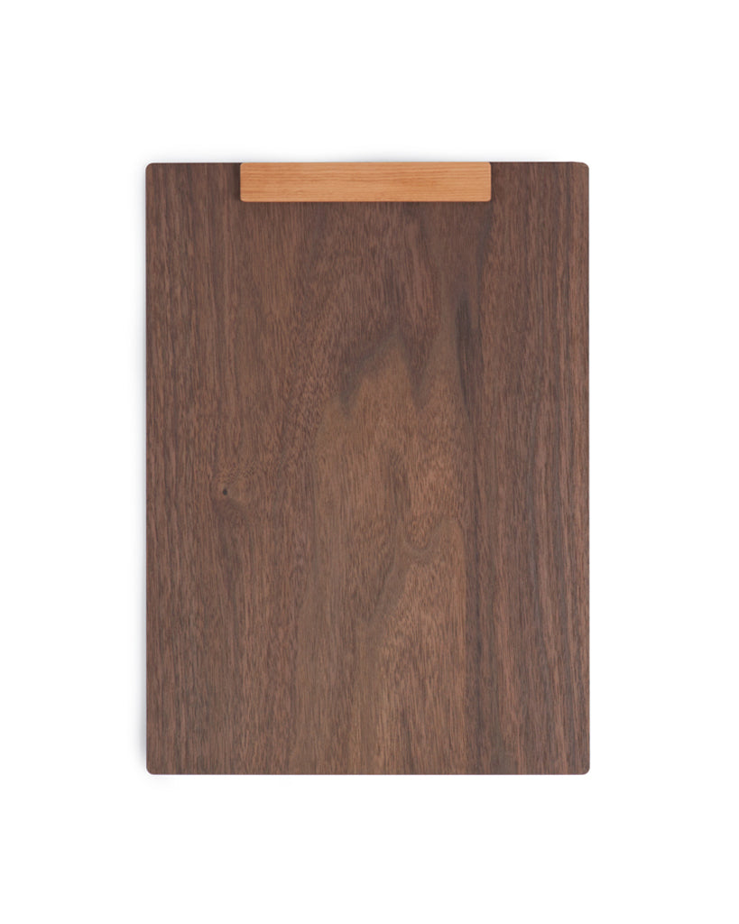 Wood Clipboard - Walnut – Nalata Nalata
