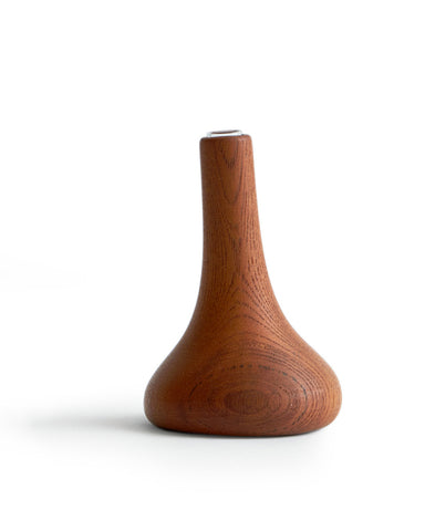 Wood Vase - Cherry Blossom - Large