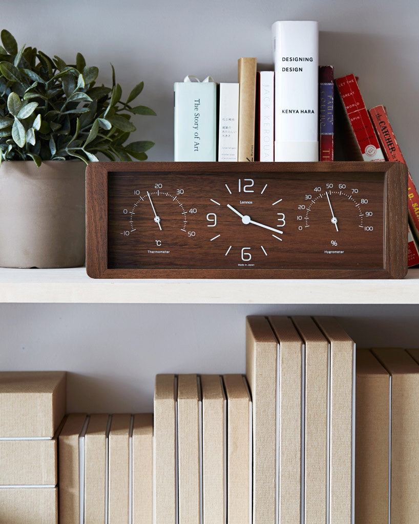 Yokan Desk Clock – Nalata Nalata