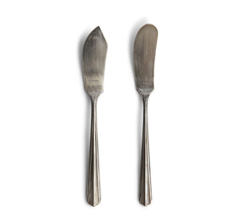 Ryo Series - Butter Cutlery