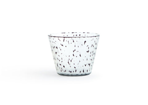 'Men-Choko' Carved Glass