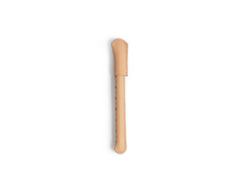 Leather Pen - Natural – Nalata Nalata