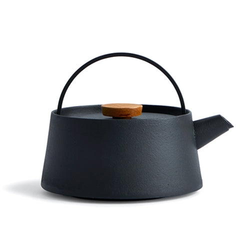 Tetu Cast Iron Kettle