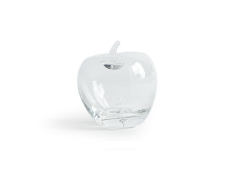 Glass Apple