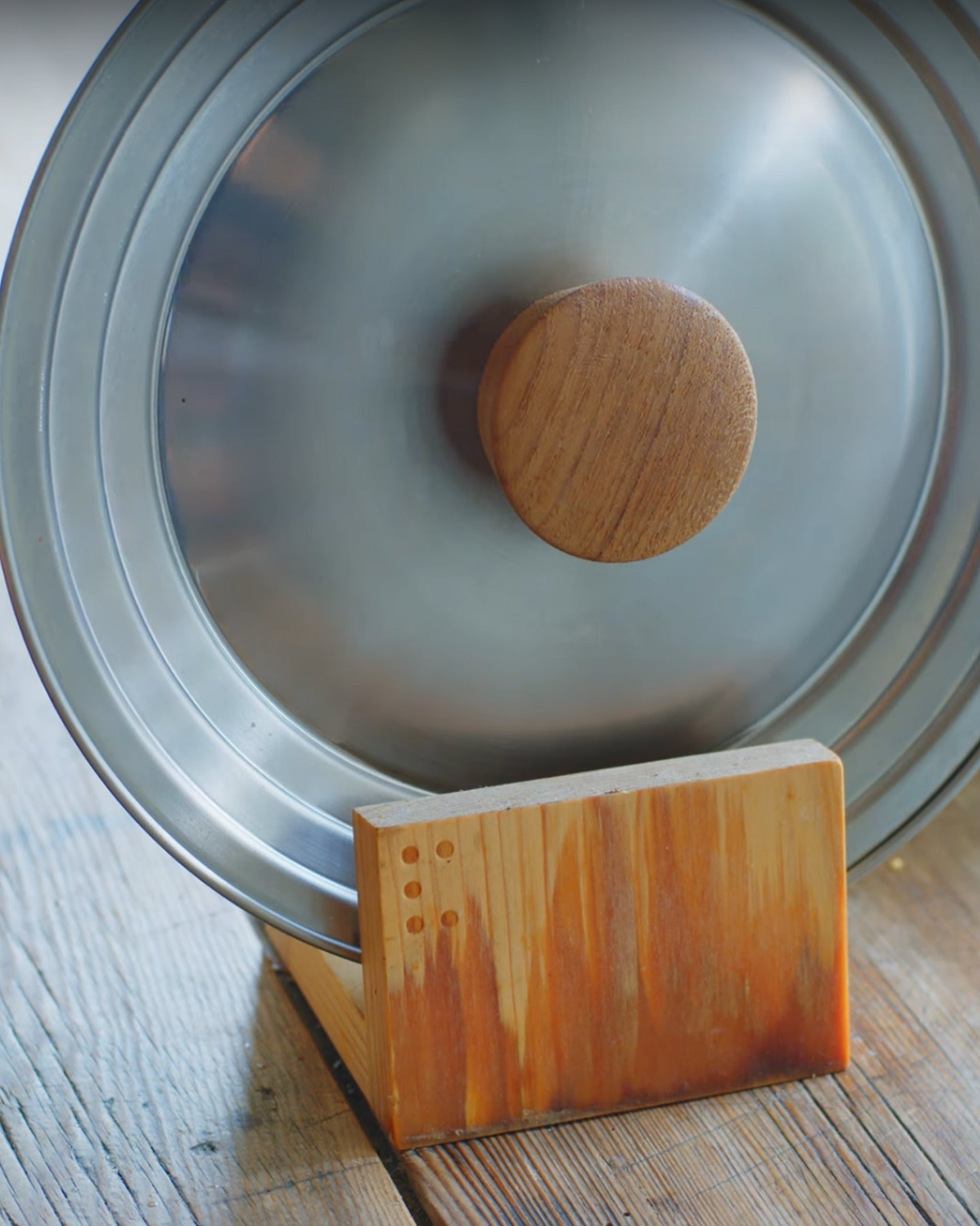 Stainless Steel Multilid – Nalata Nalata