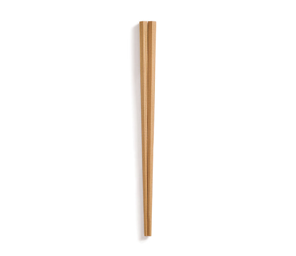 Cedar Pentagon Chopsticks