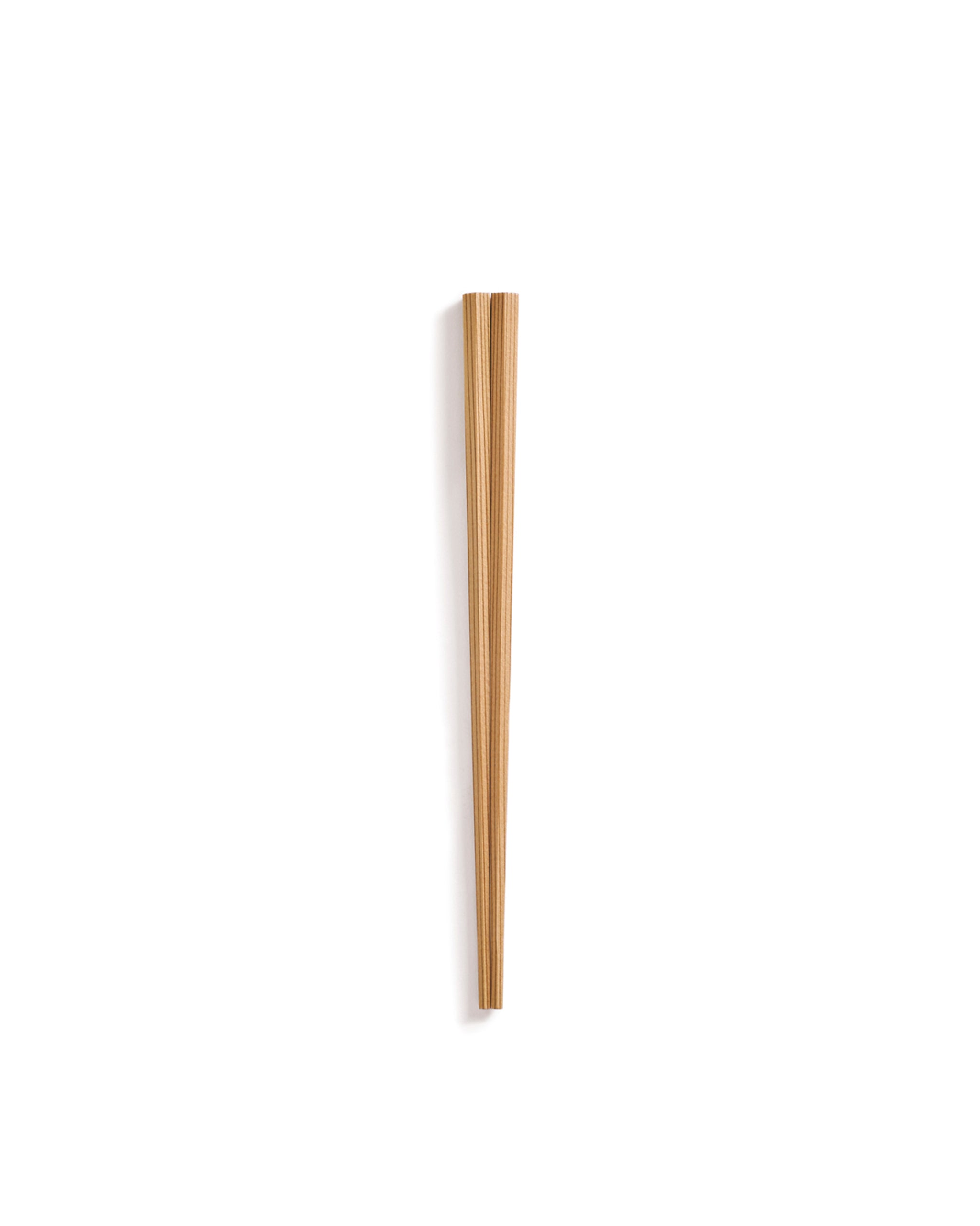 Cedar Pentagon Chopsticks