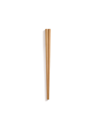 Cedar Pentagon Chopsticks