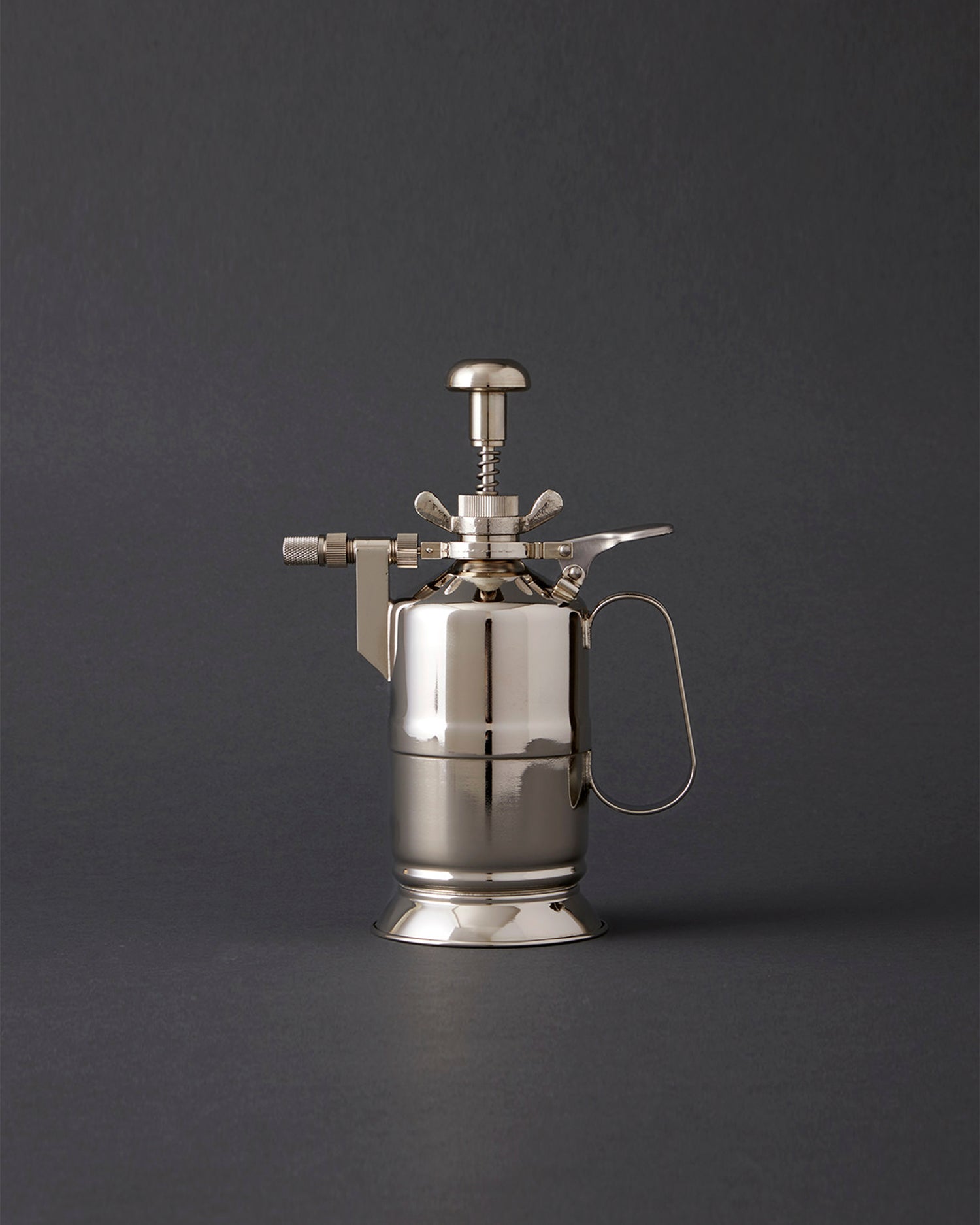 Water Sprayer by Azmaya on a black background