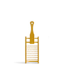 Bamboo Daikon Grater by Kohchosai Kosuga in Large size on a white background