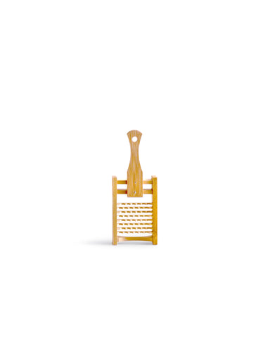 Bamboo Oni Oroshi Daikon Grater - Small