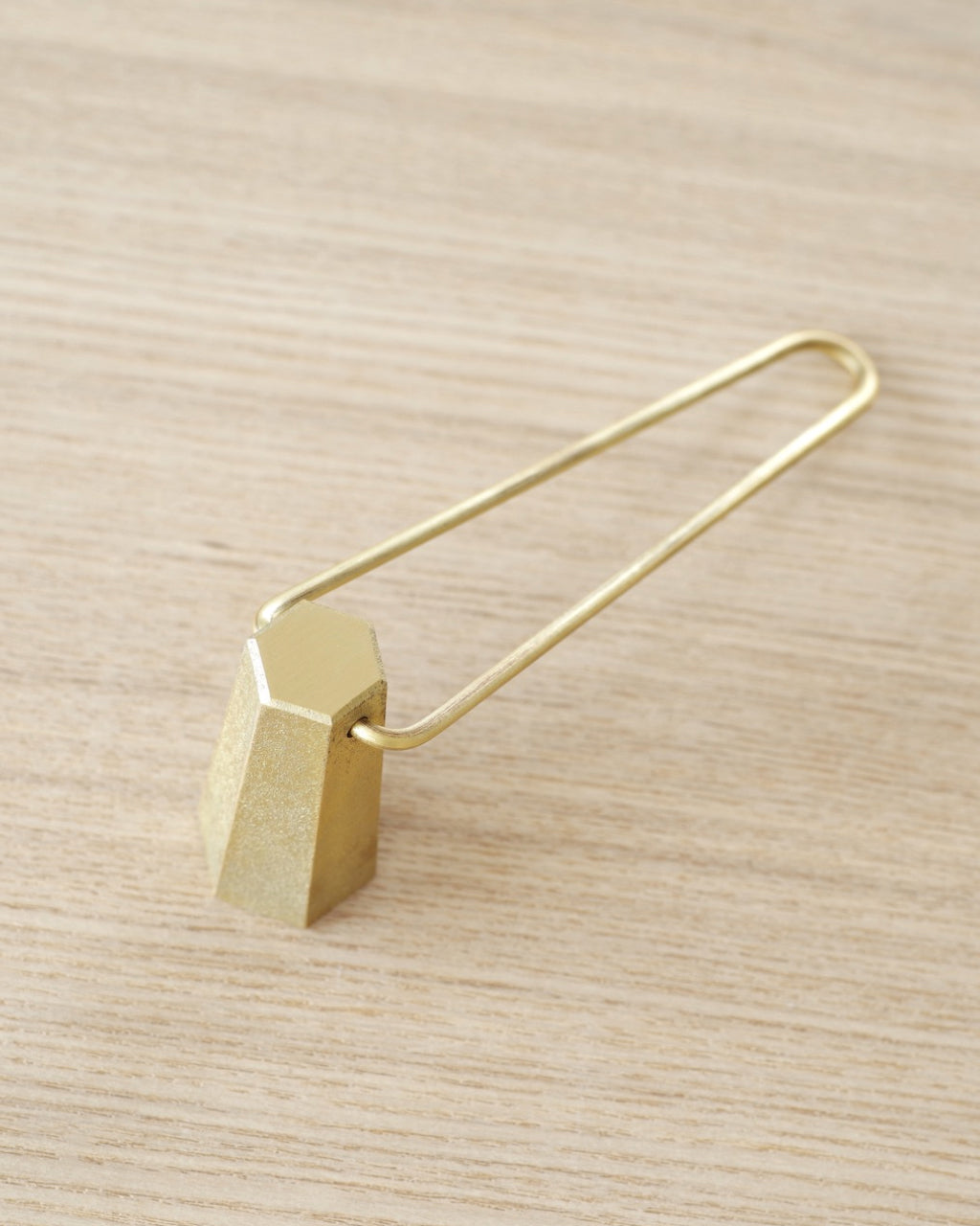 Brass Candle Snuffer (OUT OF STOCK)