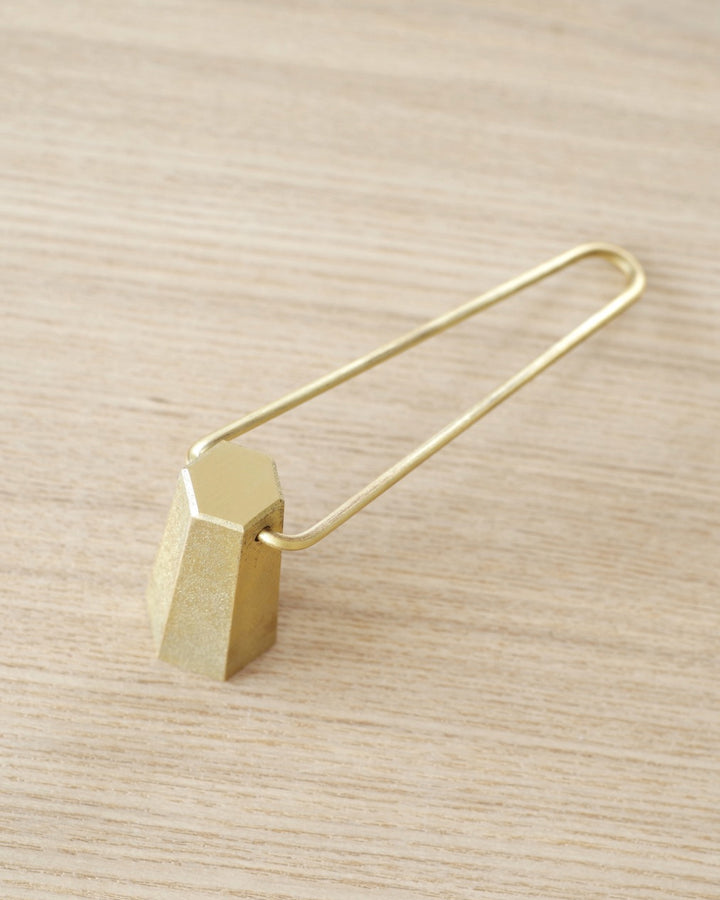 Brass Candle Snuffer (OUT OF STOCK)