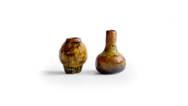 Mini Vase Set - Duo II (OUT OF STOCK)