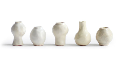 Mini Vase Set - Quint