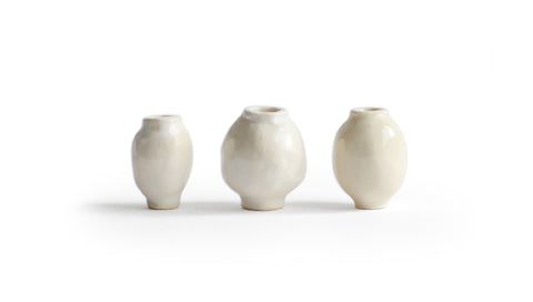 Mini Vase Set - Trio I