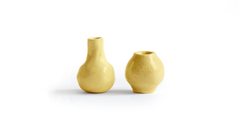 Mini Vase Set - Duo III