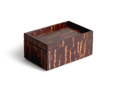 Cherry Bark Candy Box