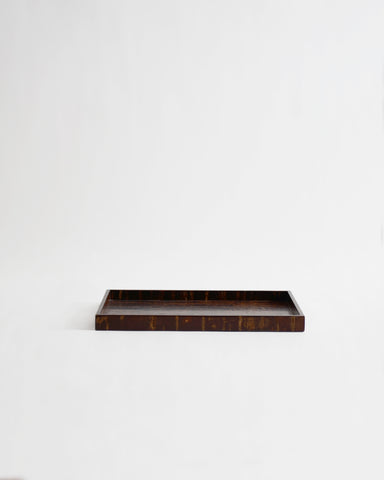 Cherry Bark Tray - Rectangle